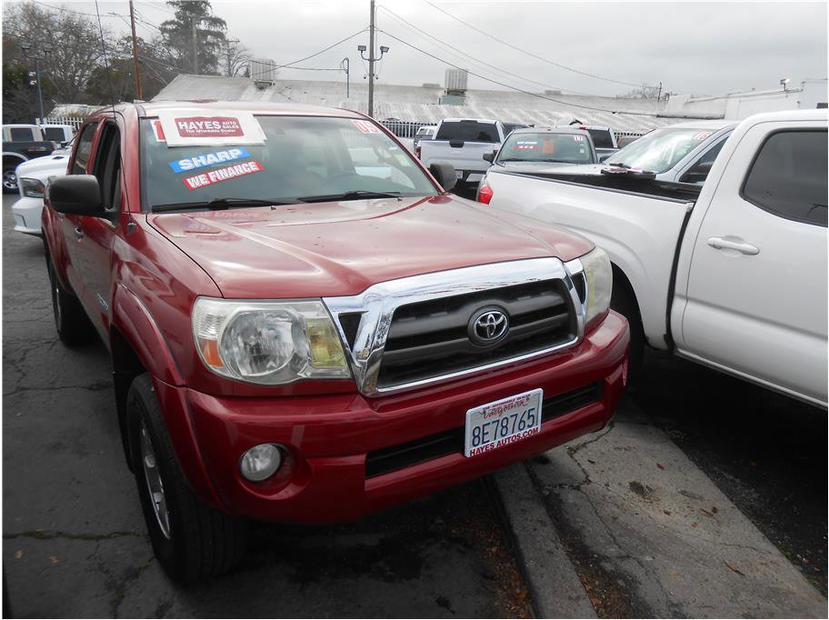 Used 2006 Toyota Tacoma PreRunner