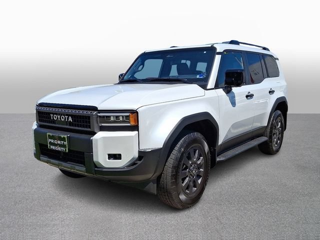 Used 2026 Toyota Land Cruiser w/ Premium Package AWD/4WD image 1