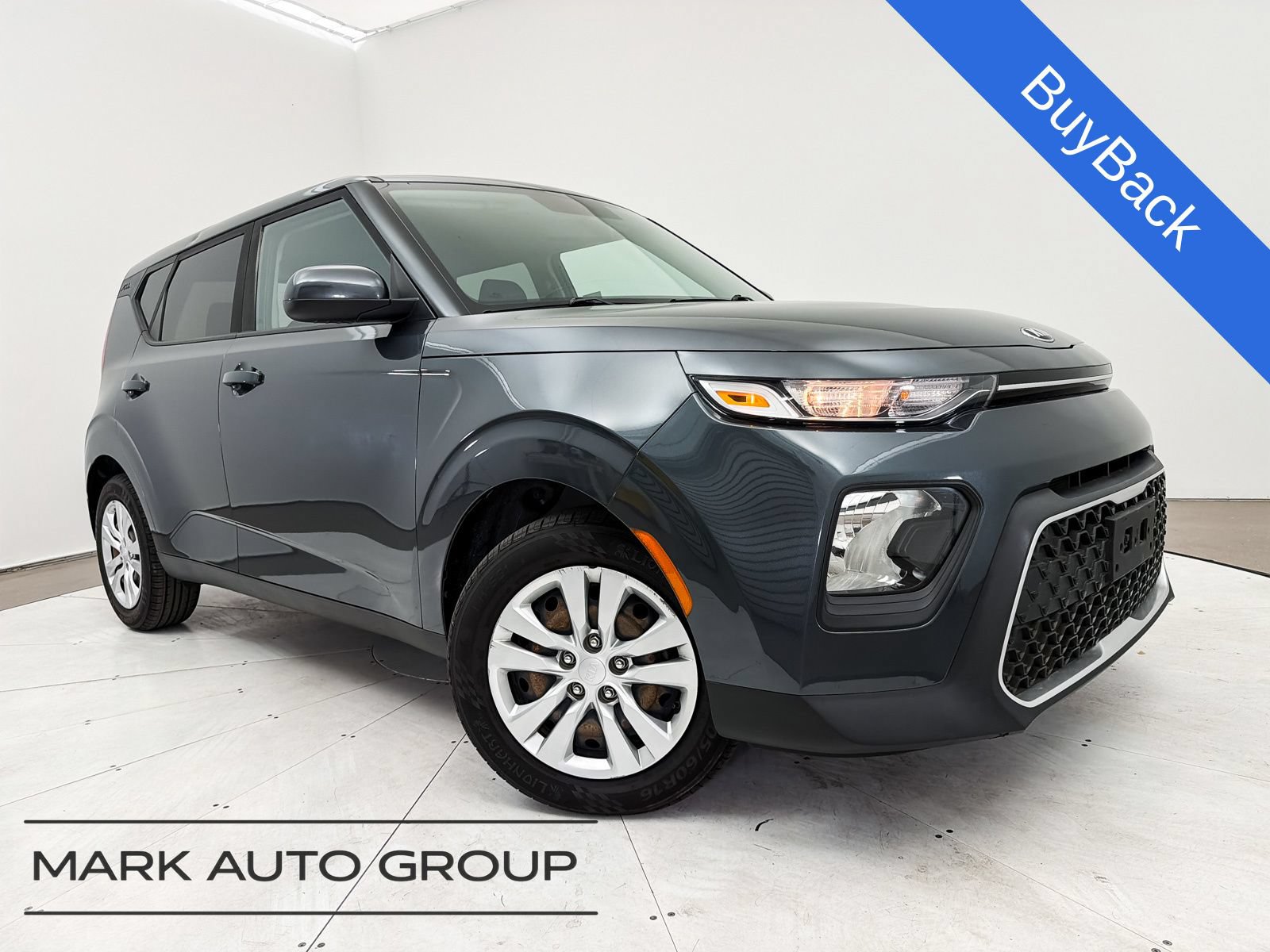 Used 2021 Kia Soul LX