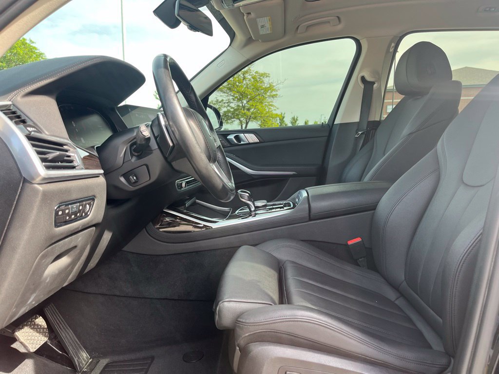 Used 2020 BMW X7 xDrive40i w/ Cold Weather Package AWD/4WD image 17