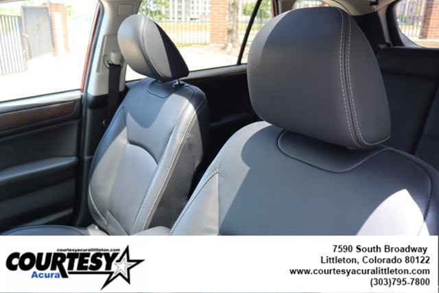 Used 2019 Subaru Outback 2.5i Limited AWD/4WD image 22