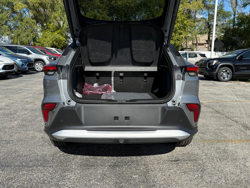 New 2026 Buick Envista Preferred w/ Convenience II Package image 8