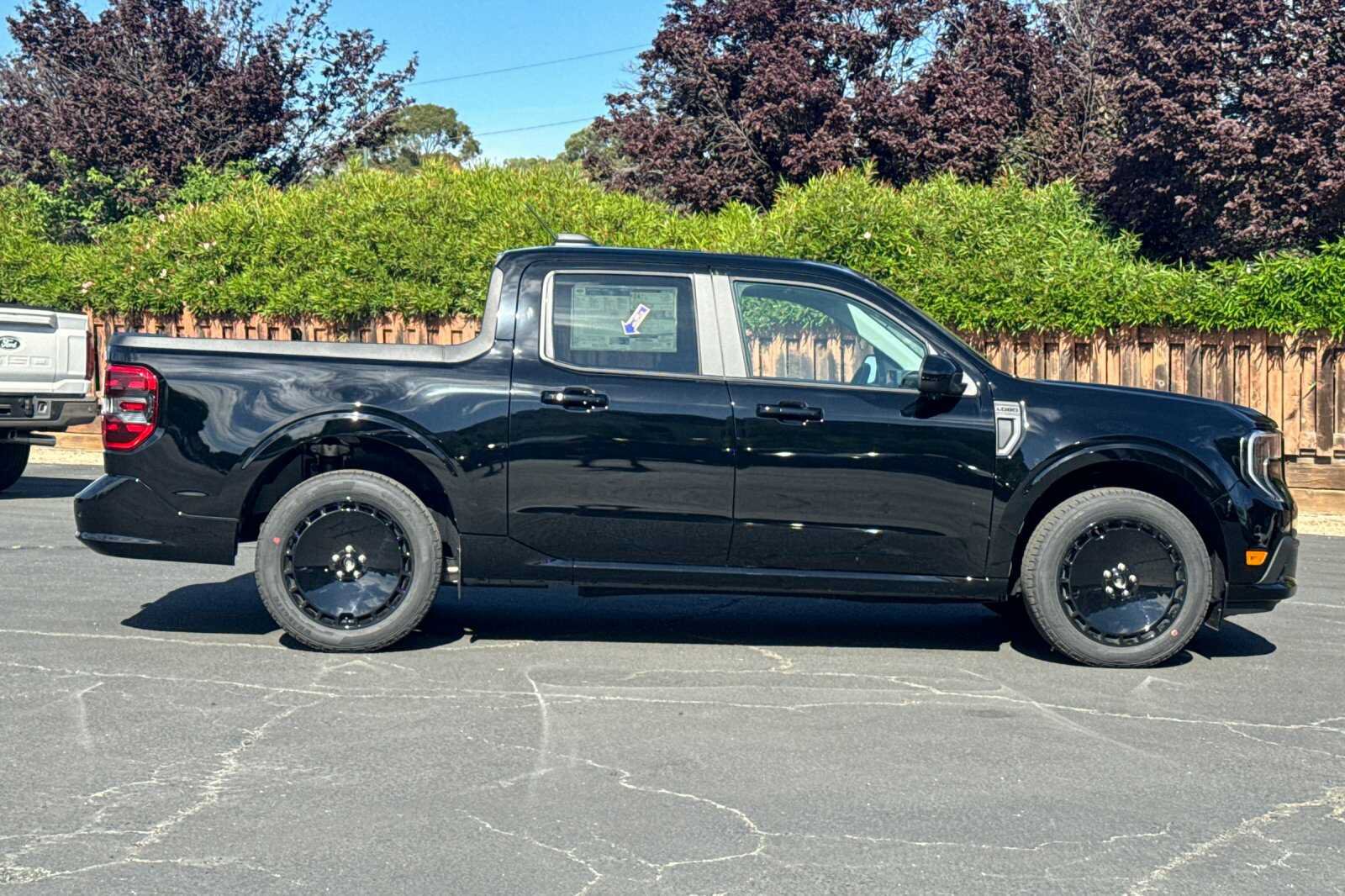 New 2026 Ford Maverick Lobo AWD/4WD image 3