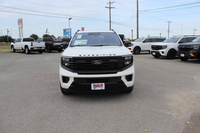 New 2025 Ford Expedition Platinum image 2