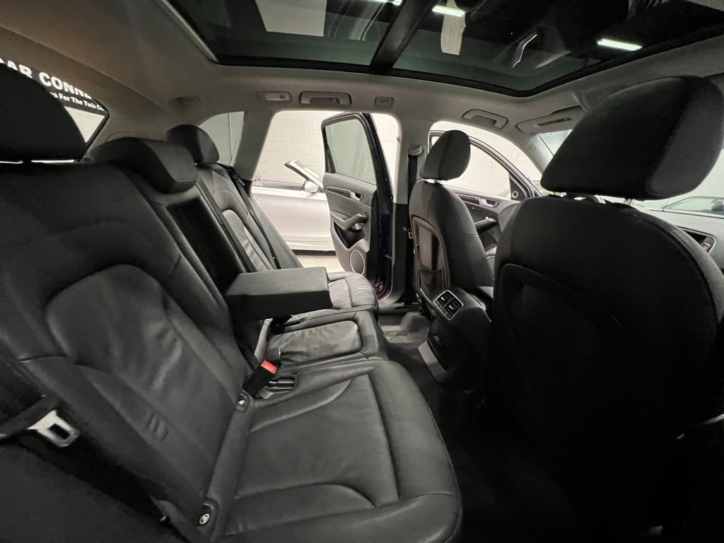 Used 2014 Audi Q5 2.0T Premium Plus w/ Premium Plus Package image 30