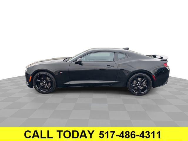 Certified 2018 Chevrolet Camaro SS image 5