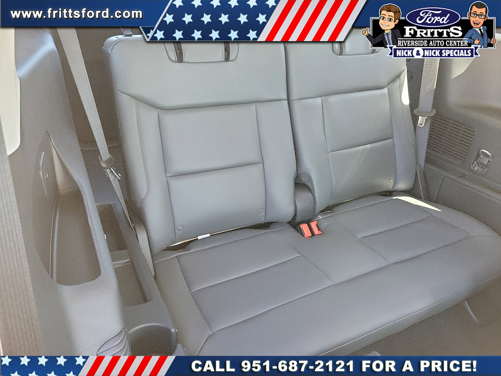 New 2026 Ford Explorer Active w/ Active Comfort Package image 21