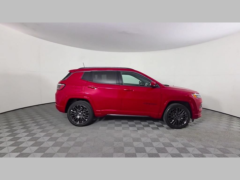 Used 2022 Jeep Compass Limited AWD/4WD image 36