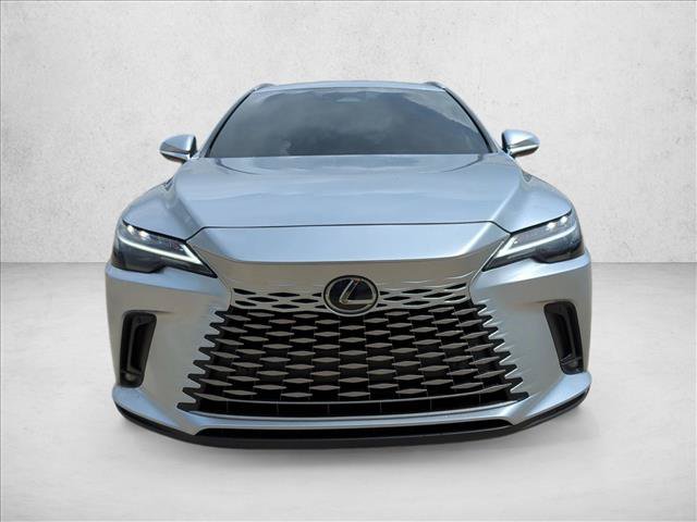 Used 2025 Lexus RX 350 Premium w/ Accessory Package (Z1) FWD image 2