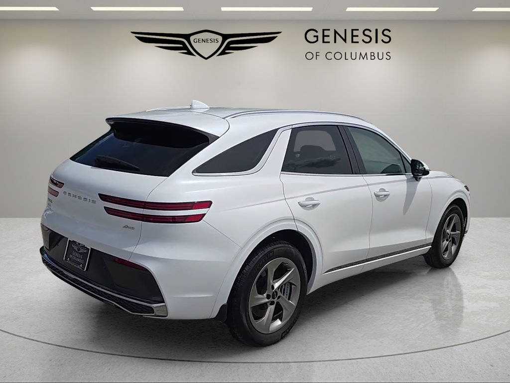 New 2026 Genesis GV70 2.5T AWD/4WD image 5