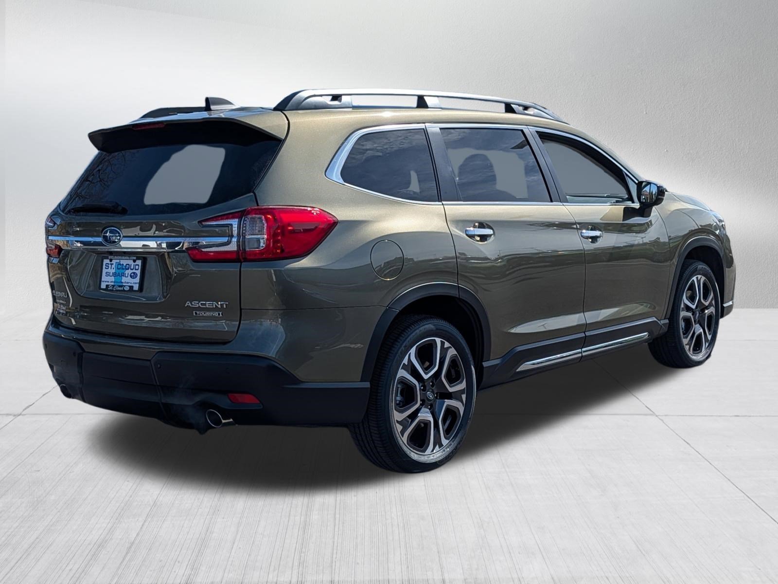 New 2026 Subaru Ascent Touring w/ Popular Package #2 image 4