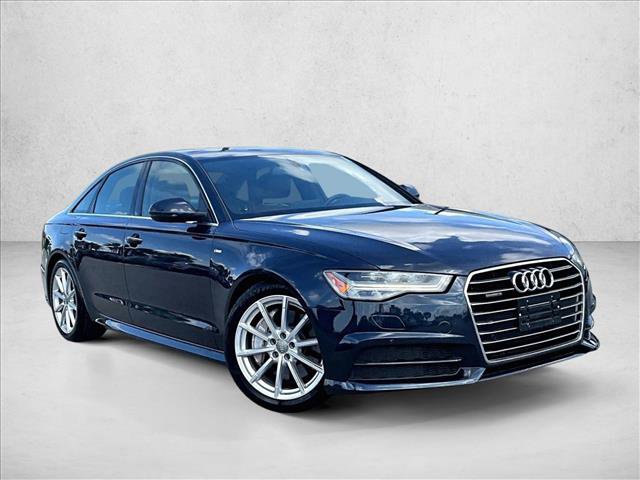 Used 2018 Audi A6 2.0T Premium Plus w/ Premium Plus Package AWD/4WD image 11