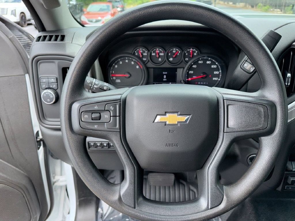 Used 2025 Chevrolet Silverado 3500 W/T w/ WT Convenience Package RWD image 16