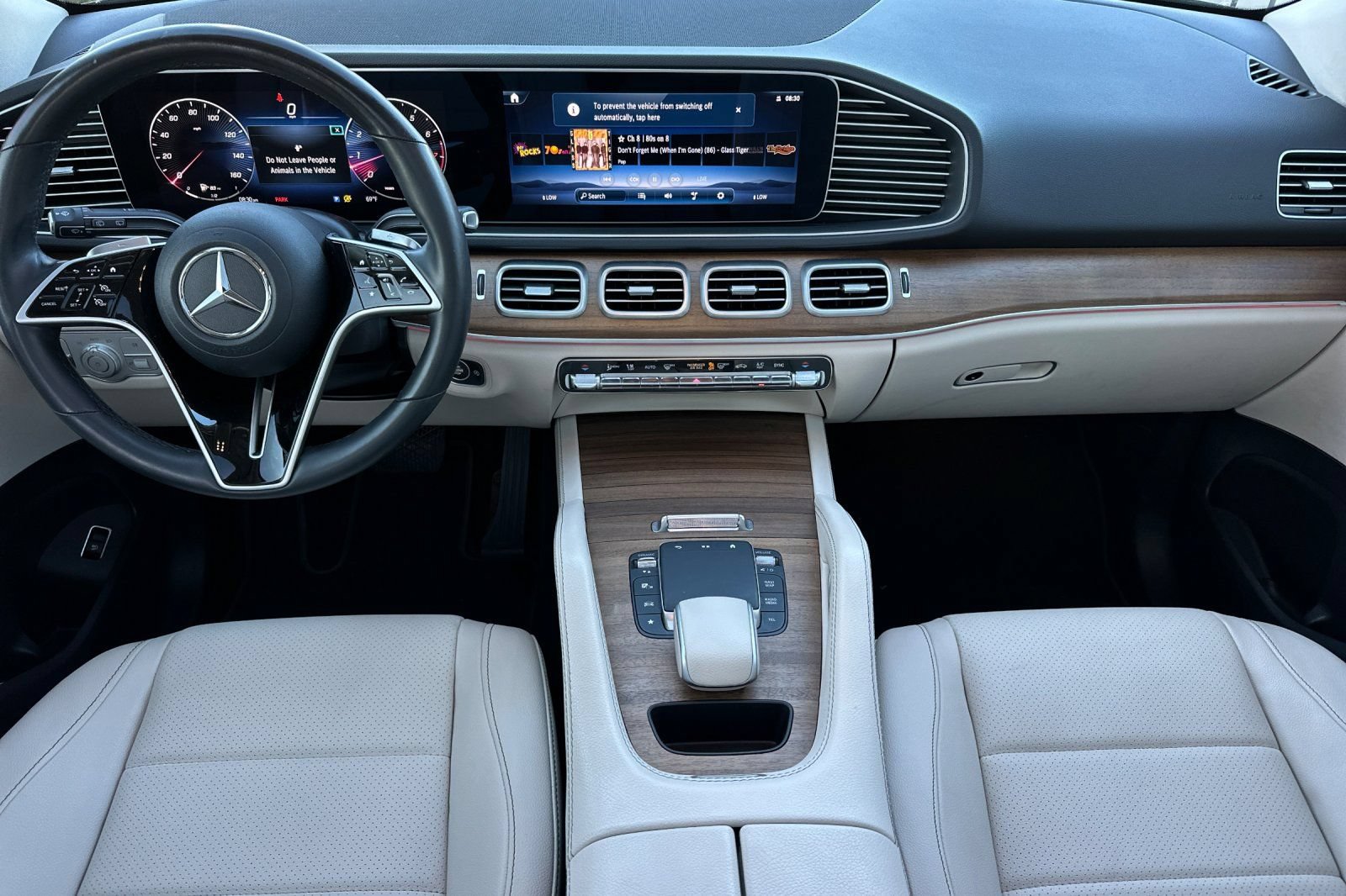 Used 2024 Mercedes-Benz GLE 350 4MATIC image 15