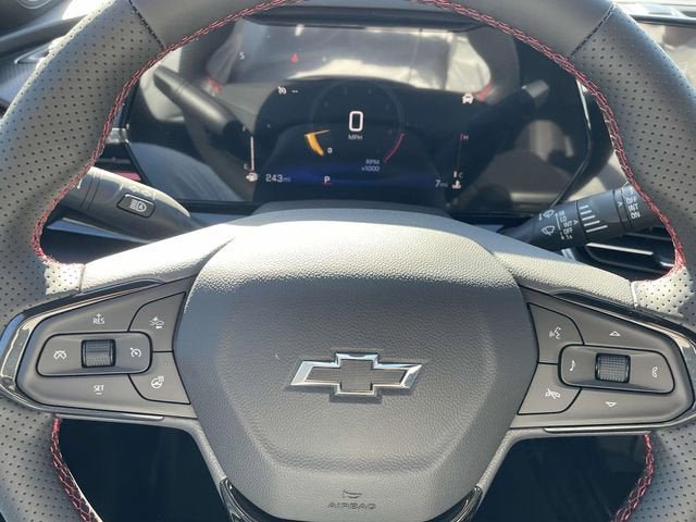 New 2026 Chevrolet Trax RS w/ Sunroof Package image 18