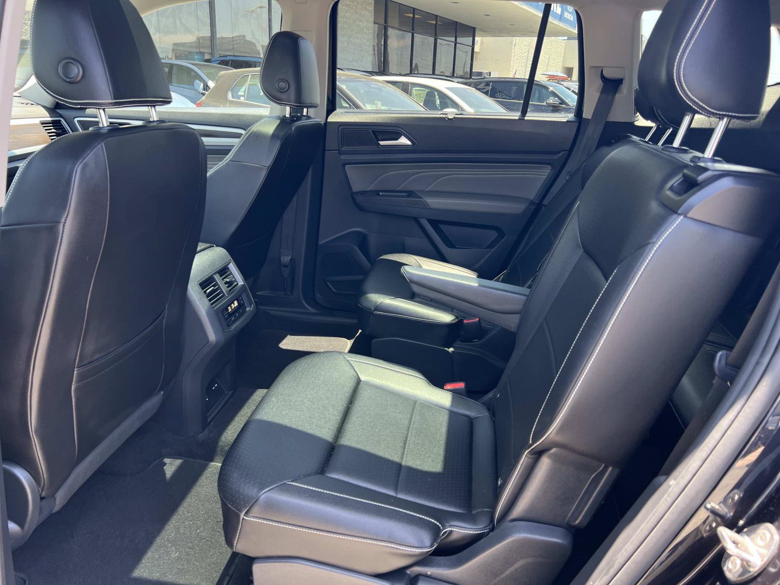 Certified 2023 Volkswagen Atlas SE w/ Panoramic Sunroof Package FWD image 21