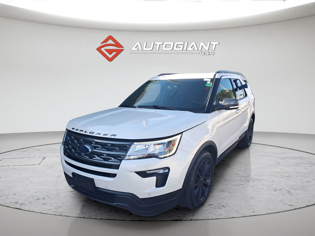 Used 2019 Ford Explorer XLT w/ Equipment Group 202A