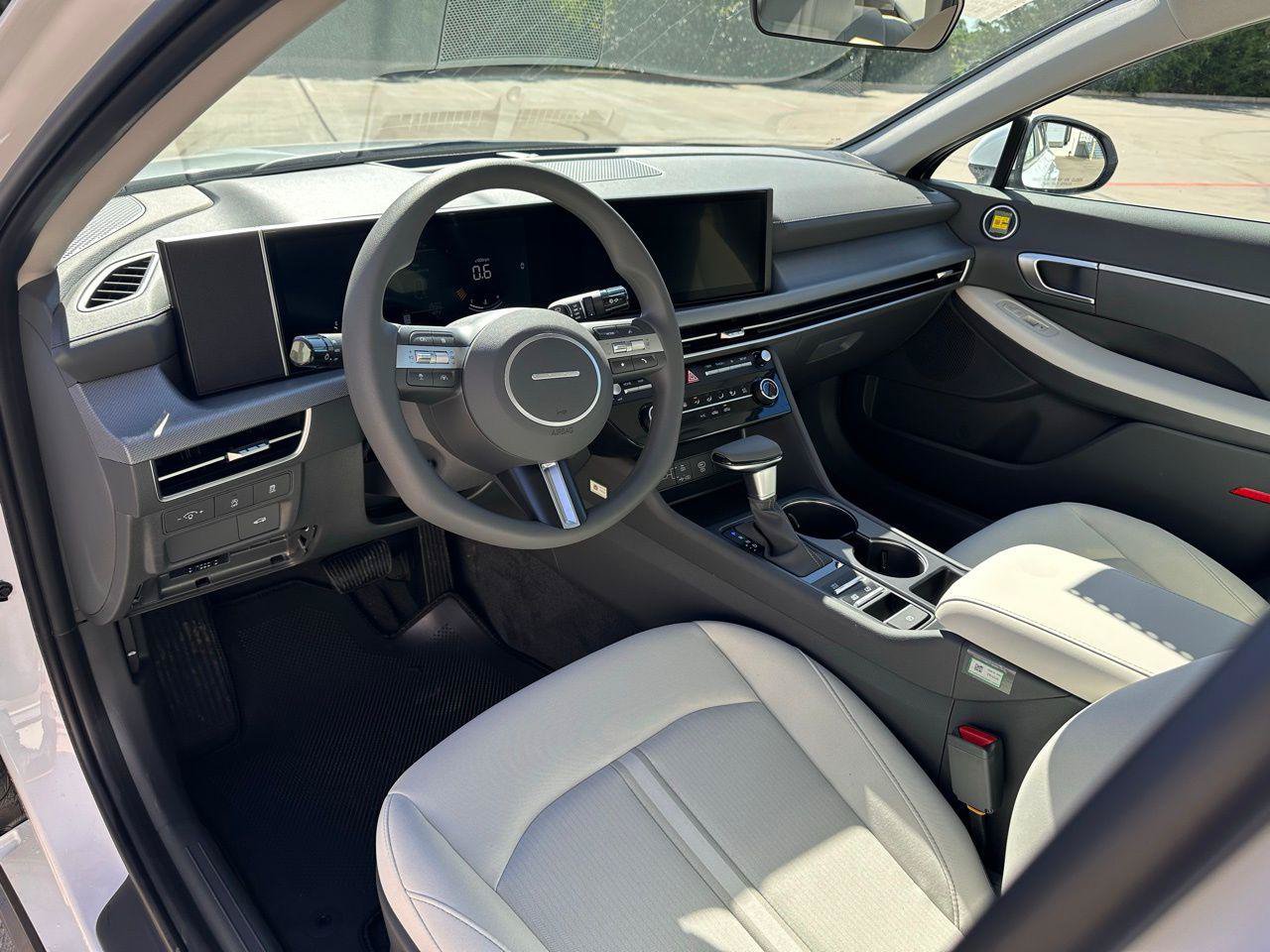 New 2025 Hyundai Sonata SE FWD image 20