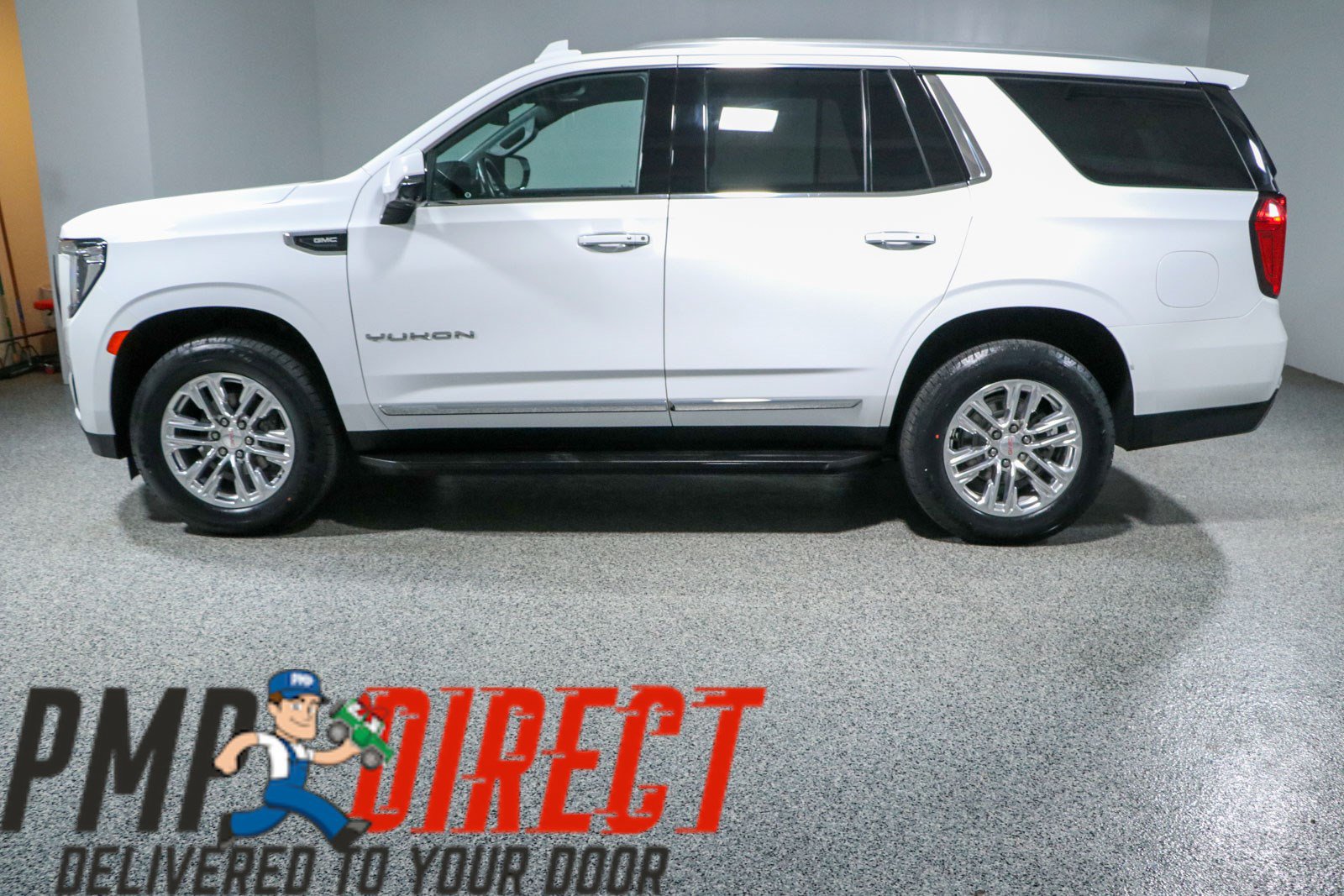 Used 2022 GMC Yukon SLT w/ SLT Premium Package AWD/4WD image 10