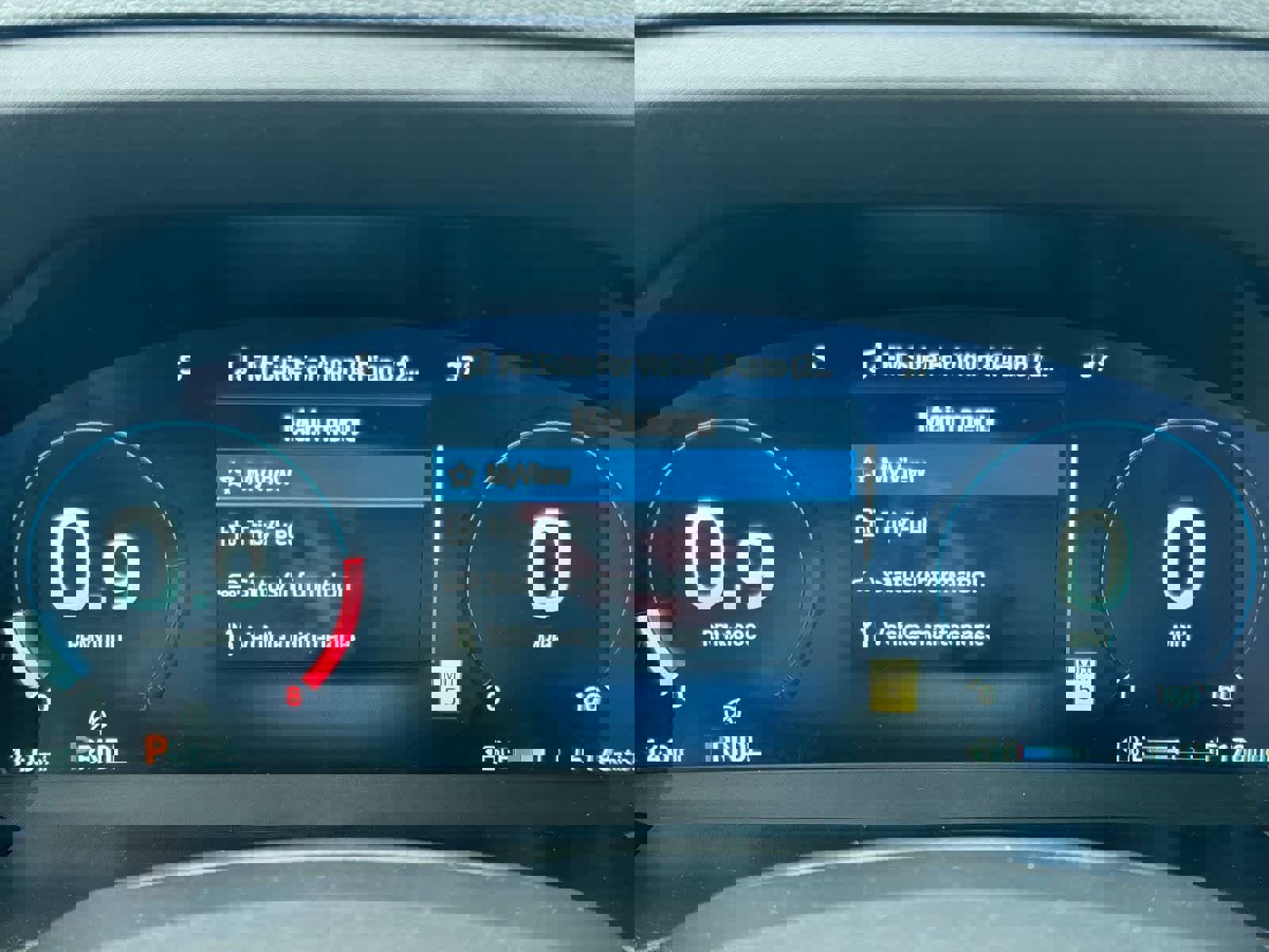 New 2026 Ford Explorer ST-Line w/ ST-Line Street Pack image 36