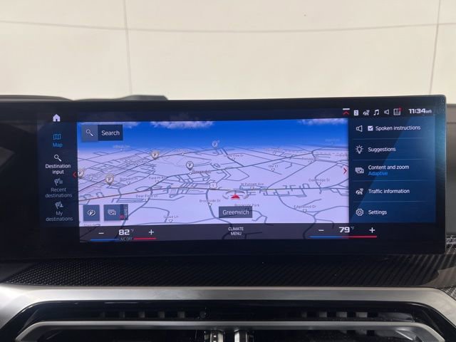 Used 2023 BMW M3 Competition w/ Executive Package image 26