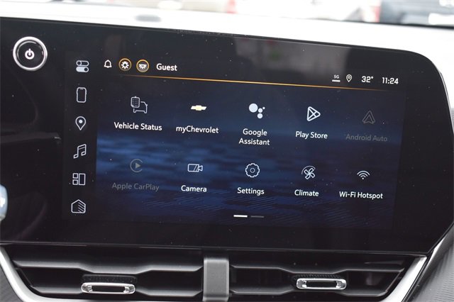 New 2026 Chevrolet Equinox LT w/ Convenience Package II image 28