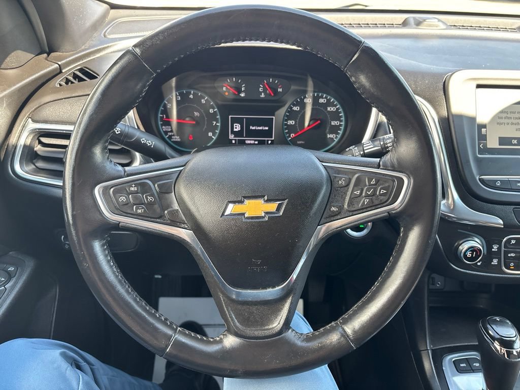 Certified 2018 Chevrolet Equinox LT AWD/4WD image 22