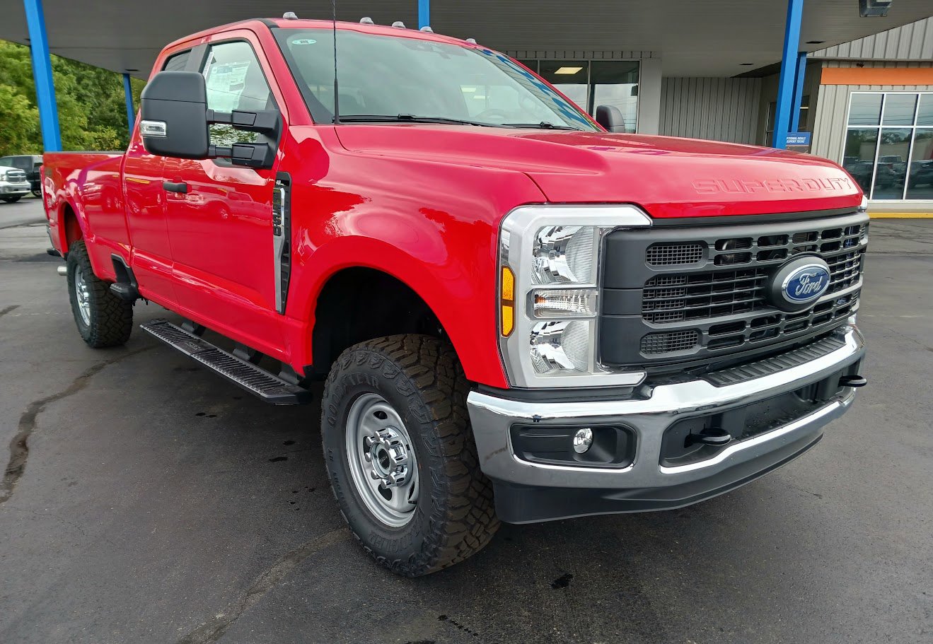 New 2026 Ford F350 XL w/ XL Off-Road Package image 4