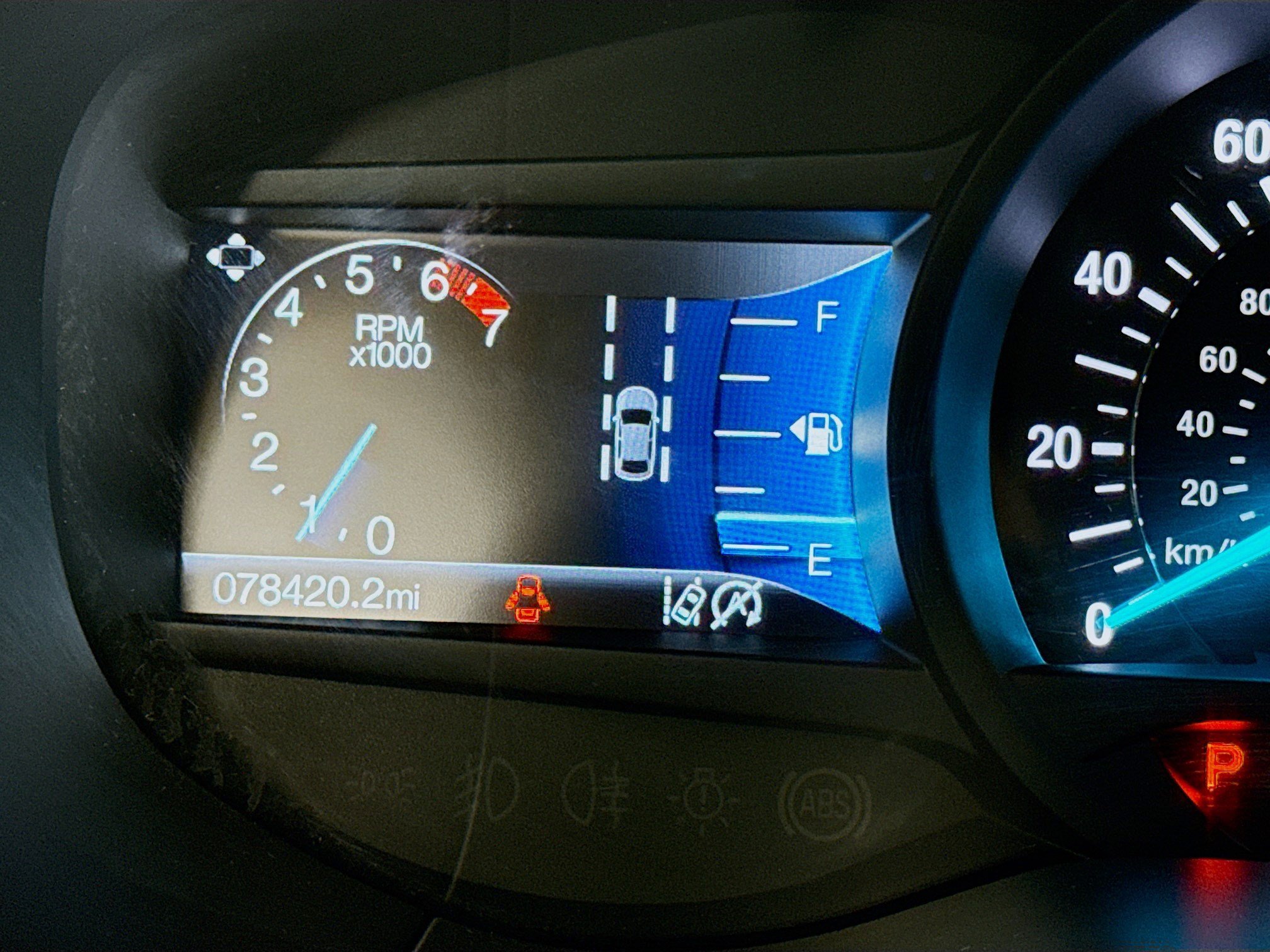 Used 2023 Ford Edge SE AWD/4WD image 16