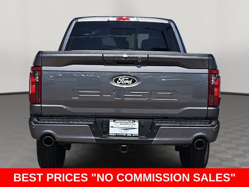 New 2026 Ford F150 XLT w/ Equipment Group 302A MID AWD/4WD image 4