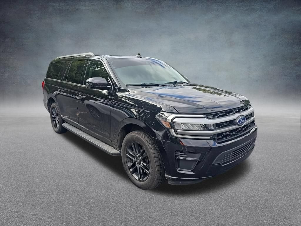 Used 2024 Ford Expedition Max XLT AWD/4WD image 11