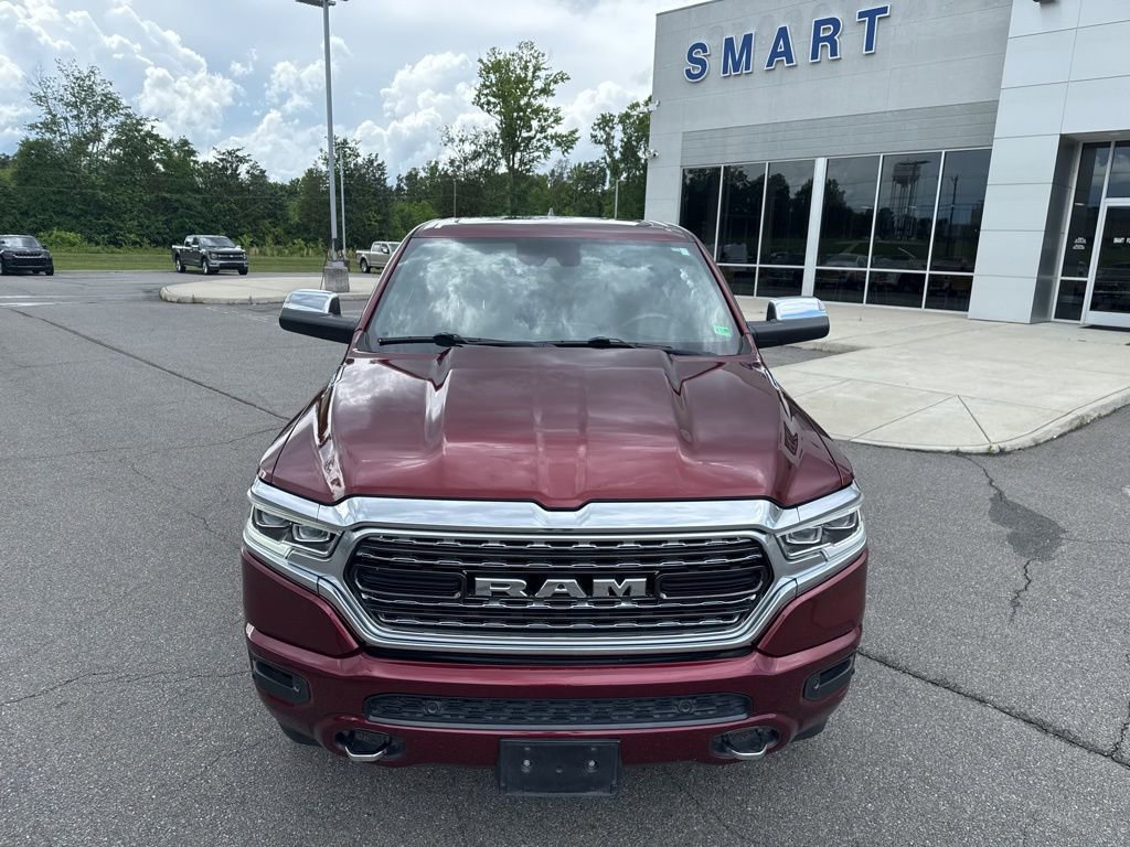 Used 2019 RAM 1500 Limited w/ Advanced Safety Group image 10
