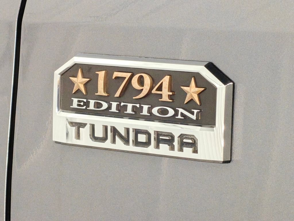 Used 2018 Toyota Tundra 1794 Edition image 54