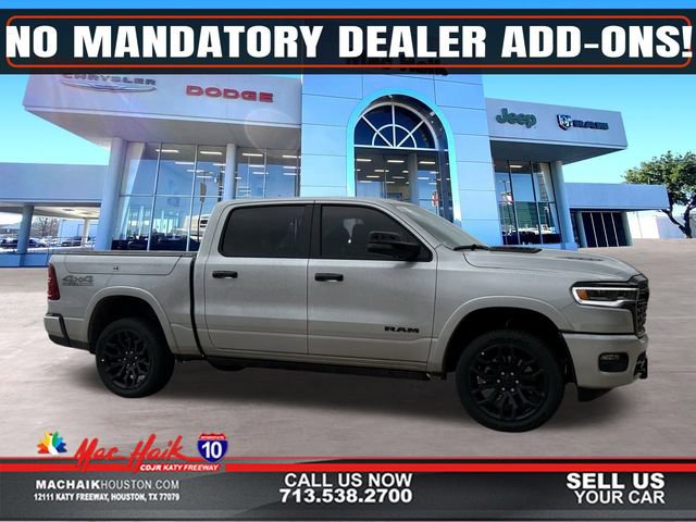 New 2026 RAM 1500 Limited image 1
