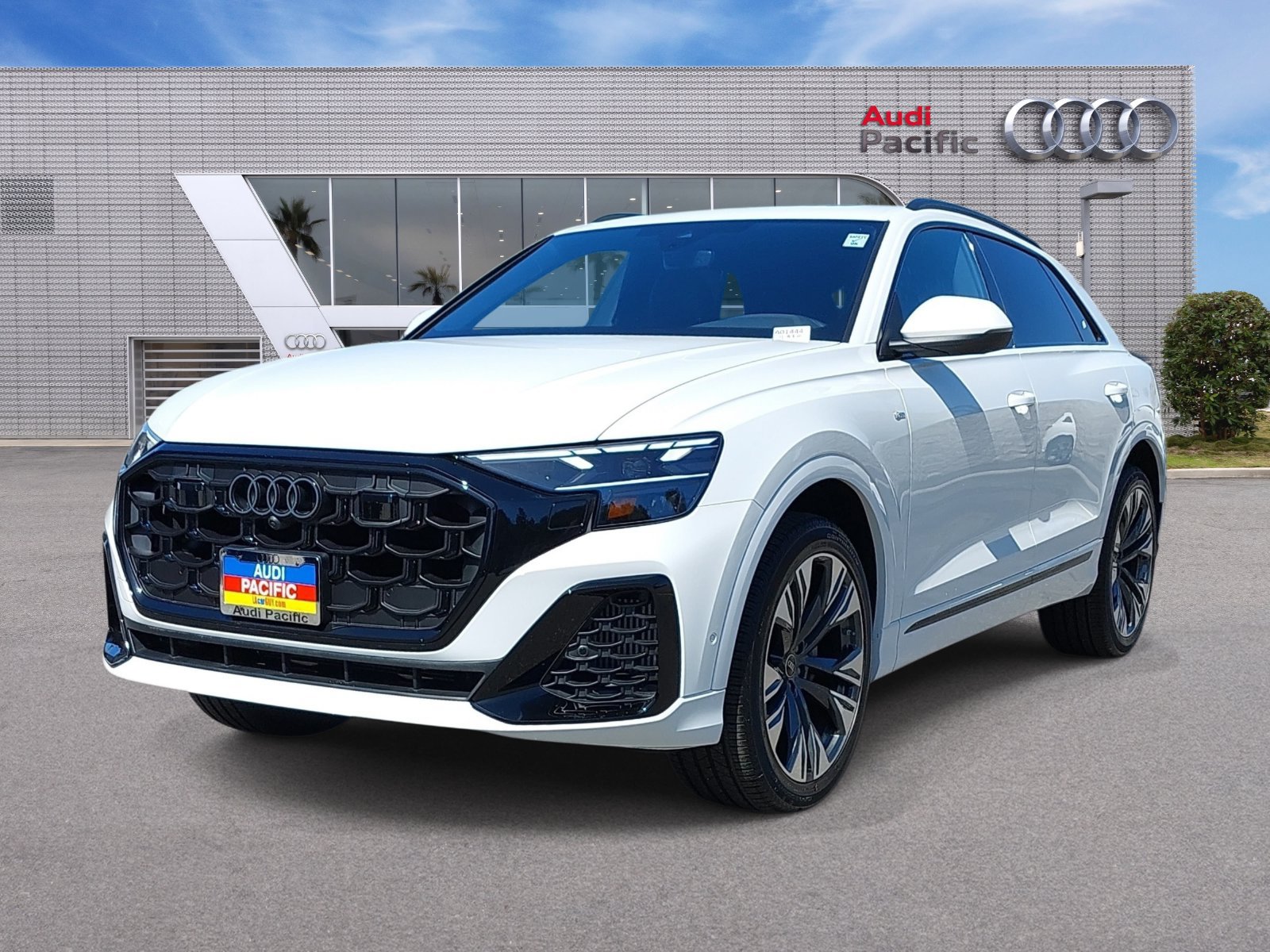 Used 2026 Audi Q8 Premium Plus w/ Premium Plus Package