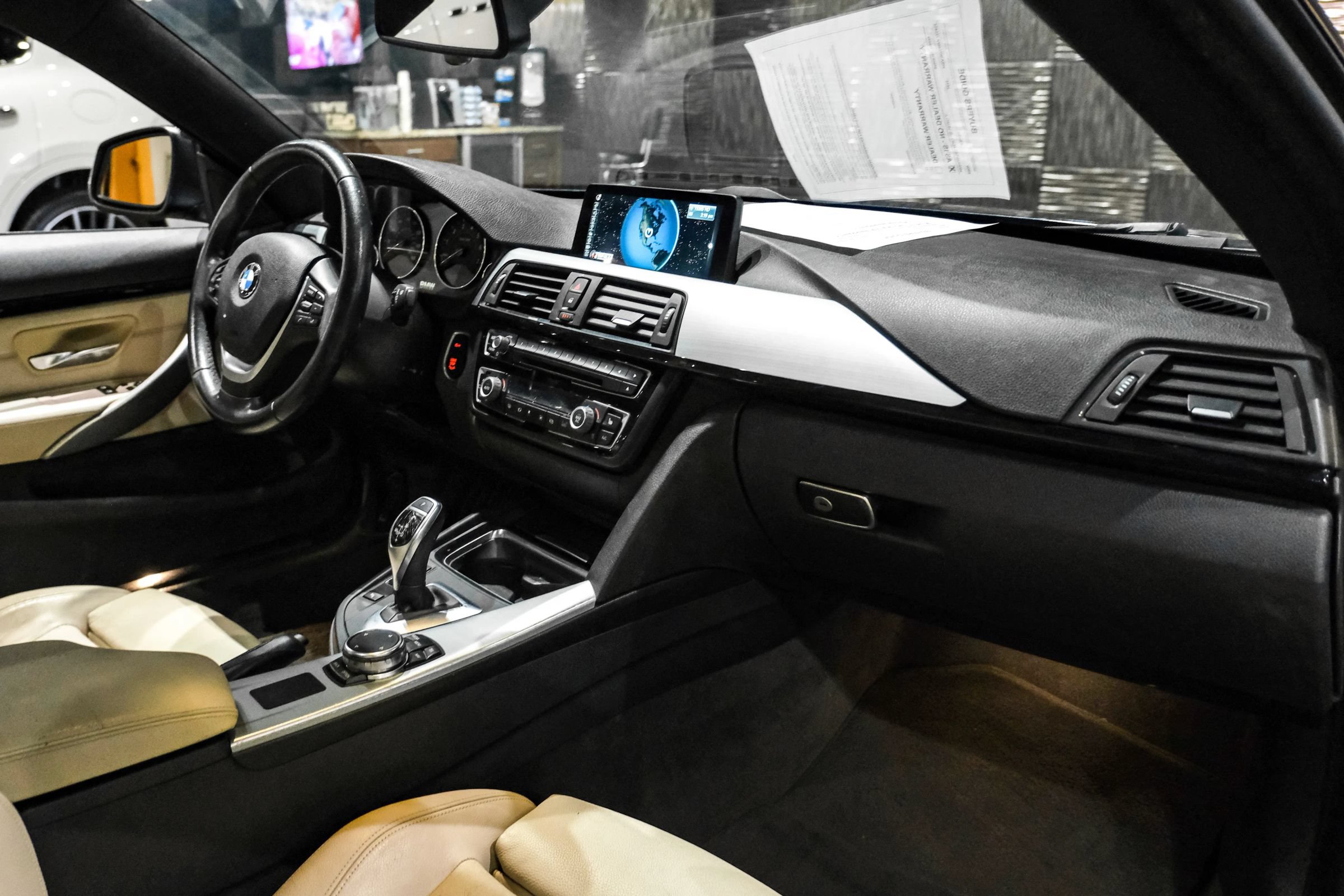 Used 2015 BMW 428i Coupe RWD image 11