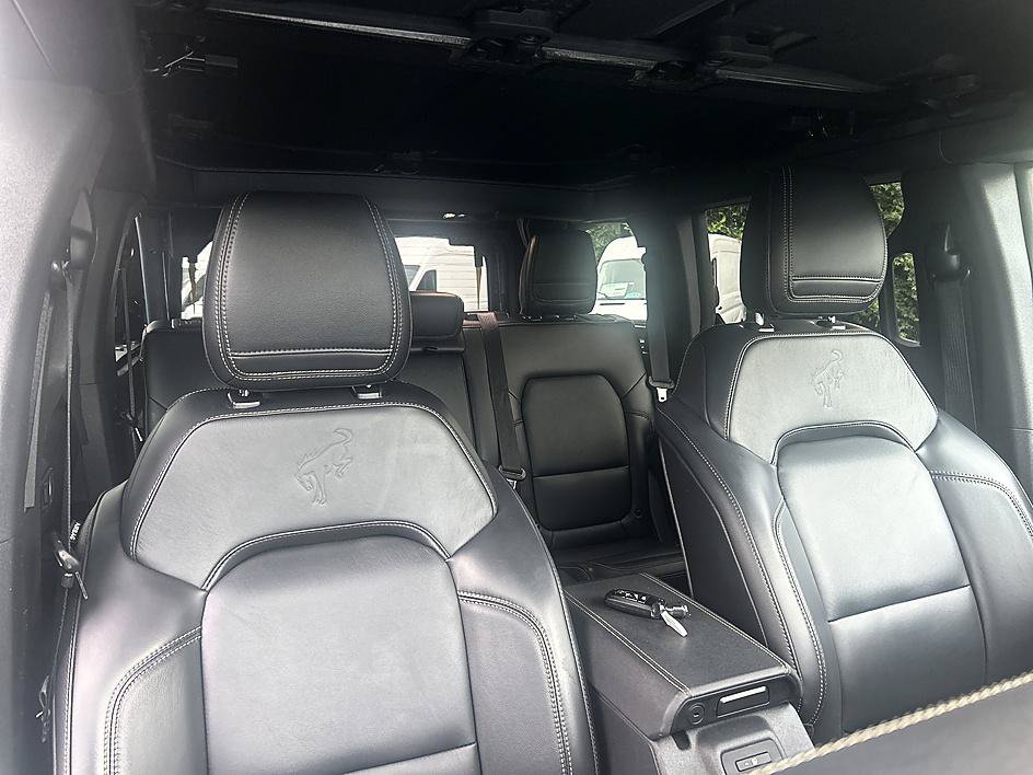 Used 2025 Ford Bronco Badlands AWD/4WD image 21