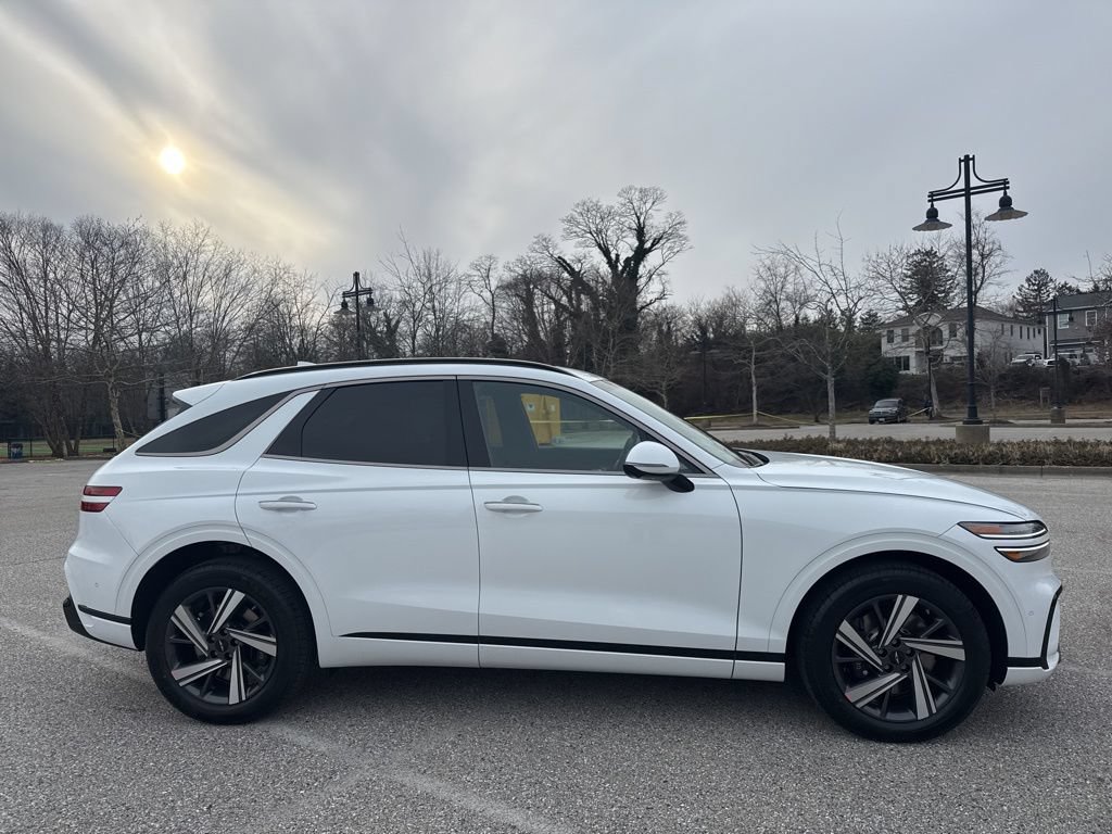 New 2026 Genesis GV70 3.5T Sport Advanced AWD/4WD image 11