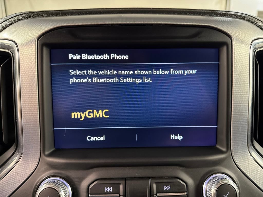 Used 2021 GMC Sierra 1500 Elevation w/ Preferred Package AWD/4WD image 11
