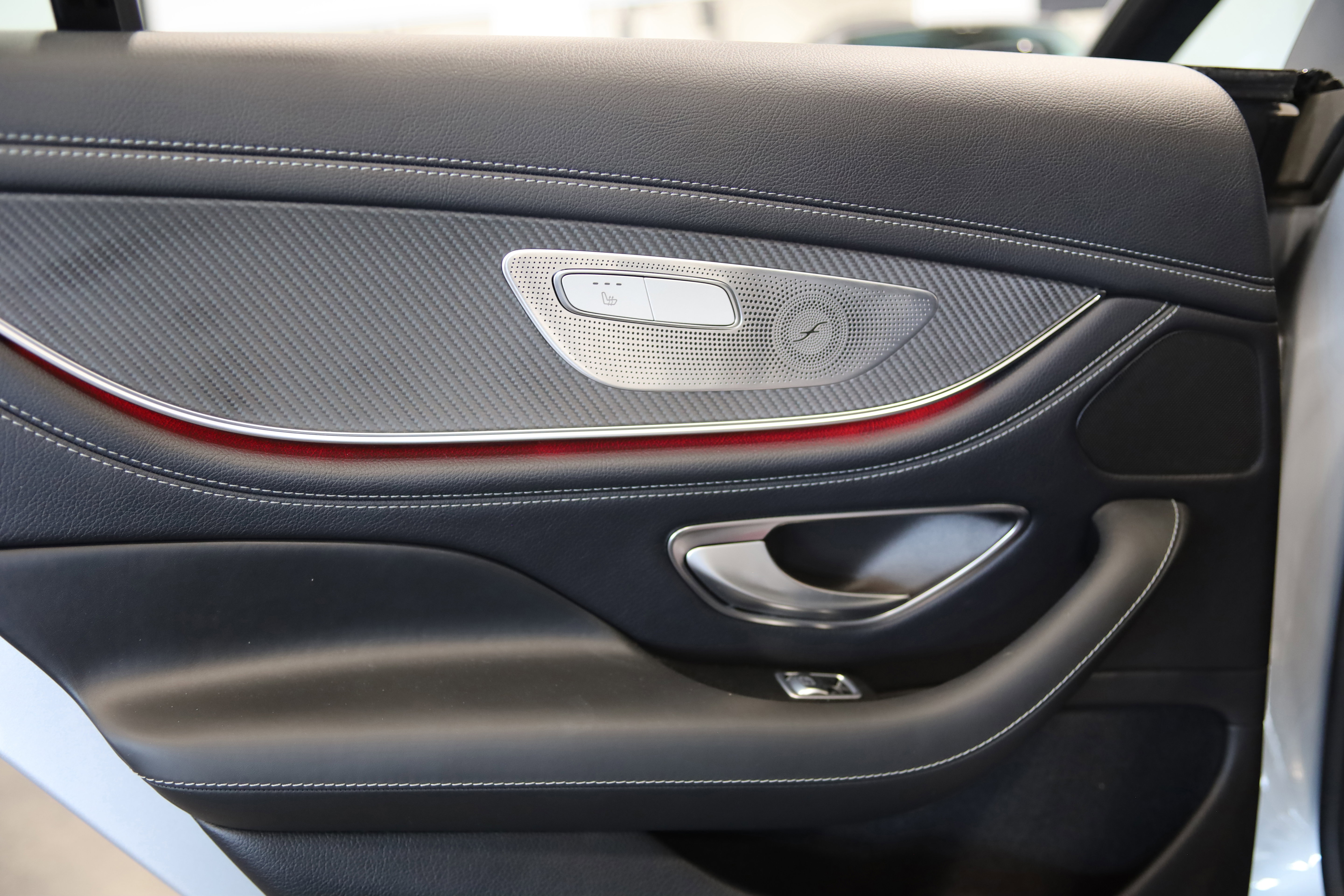 Used 2021 Mercedes-Benz AMG GT 63 w/ AMG Aerodynamics Package image 30