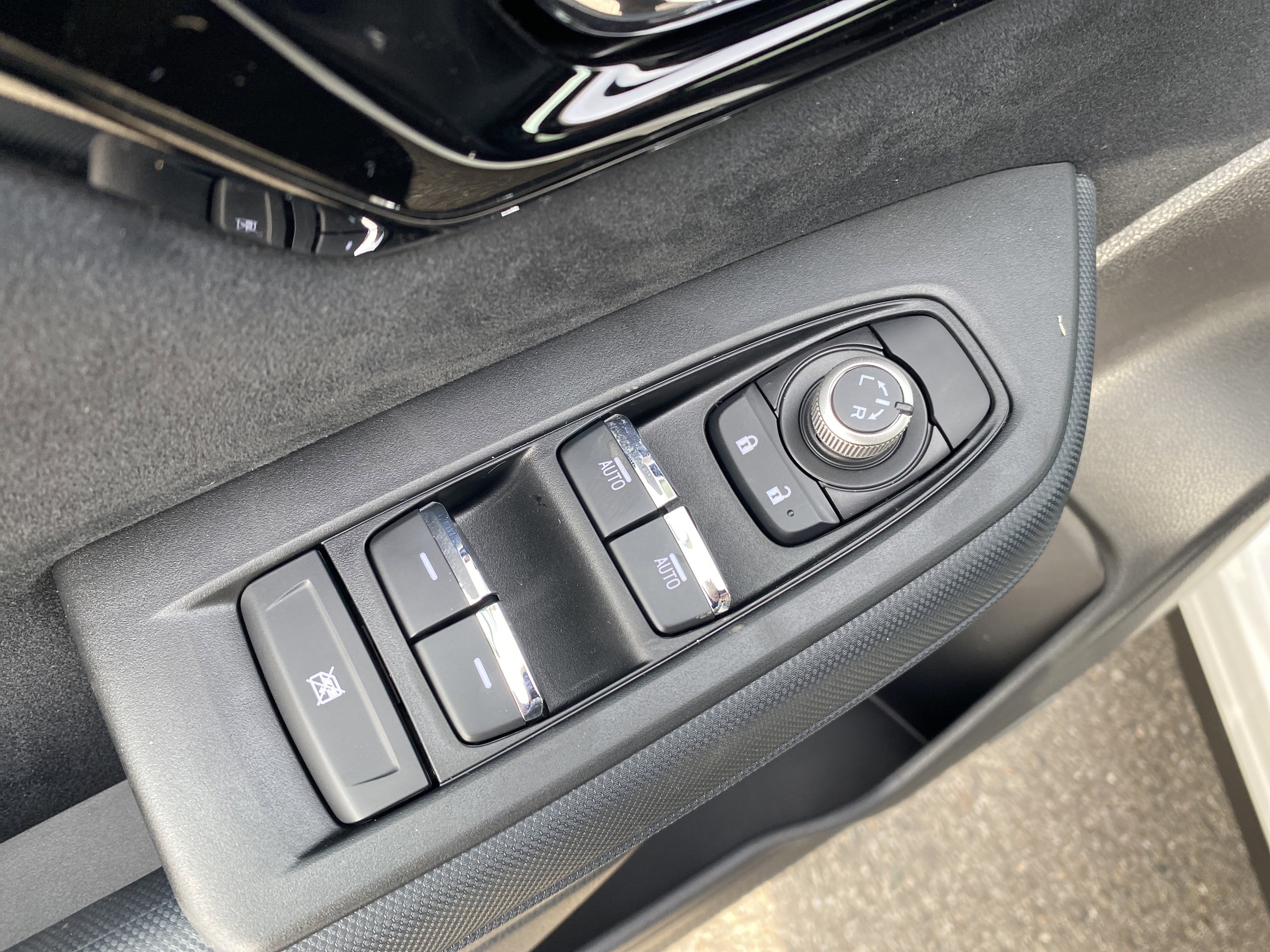 New 2026 Subaru Forester Touring image 18