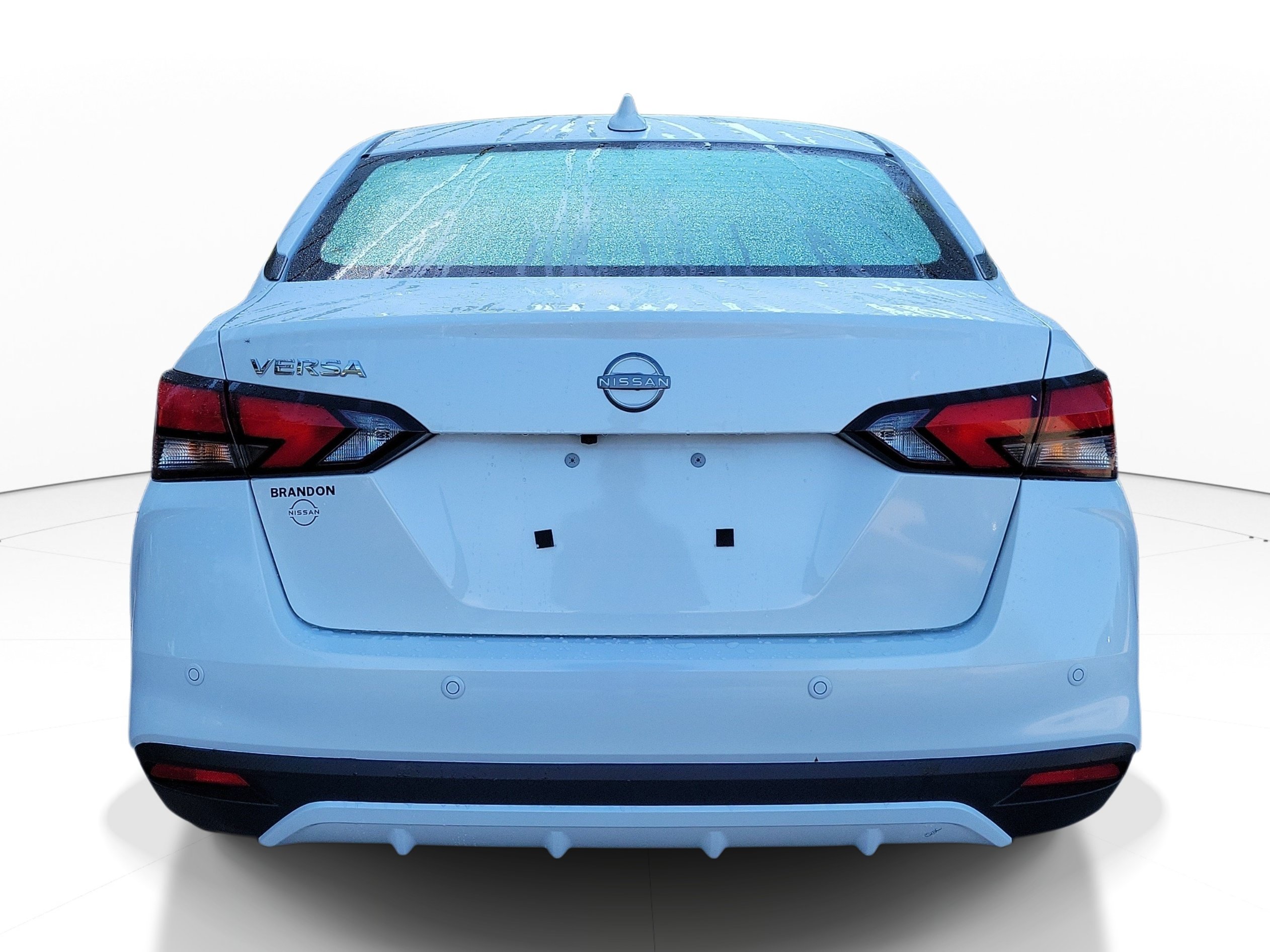 Certified 2025 Nissan Versa SV FWD image 6