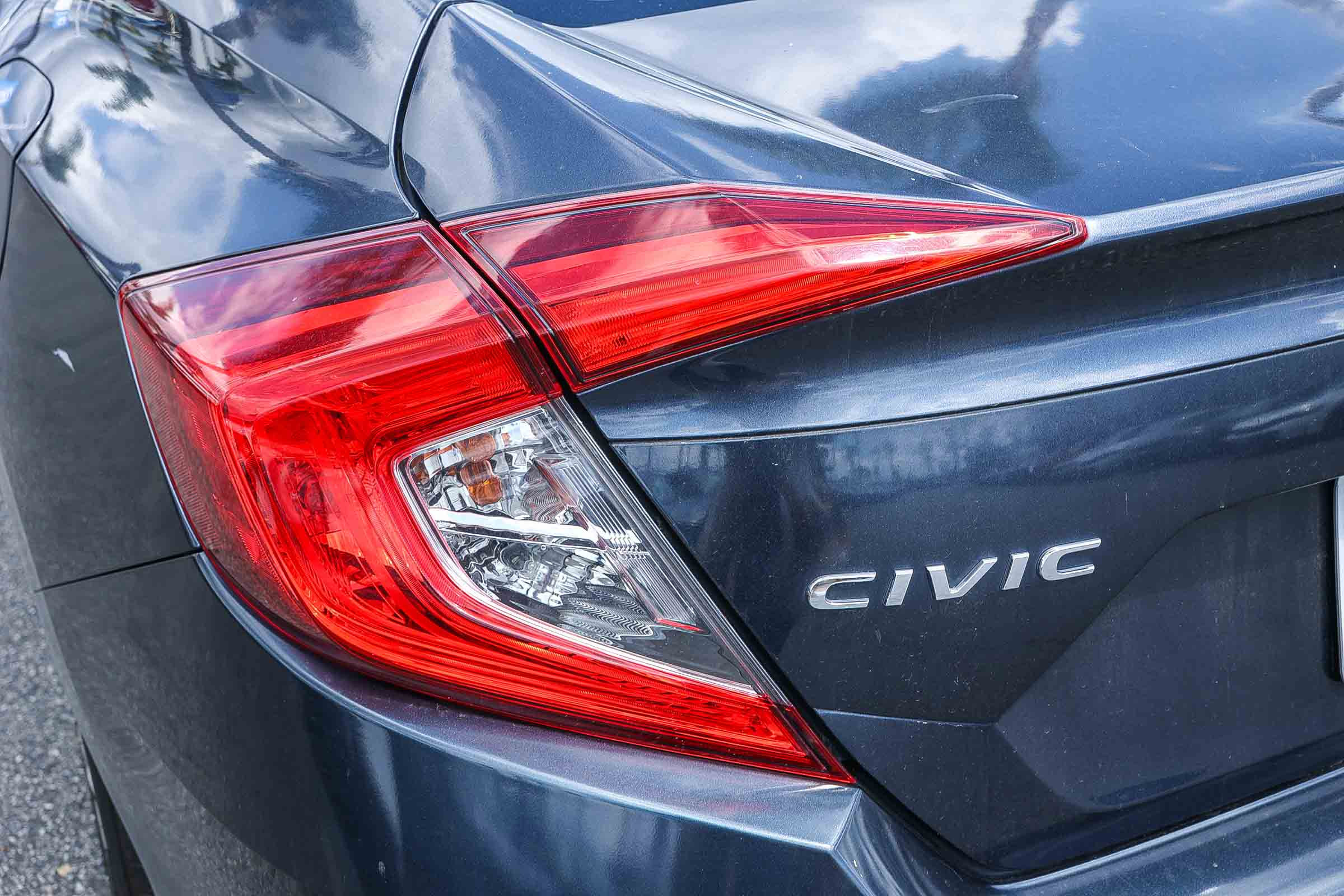 Used 2016 Honda Civic LX image 8