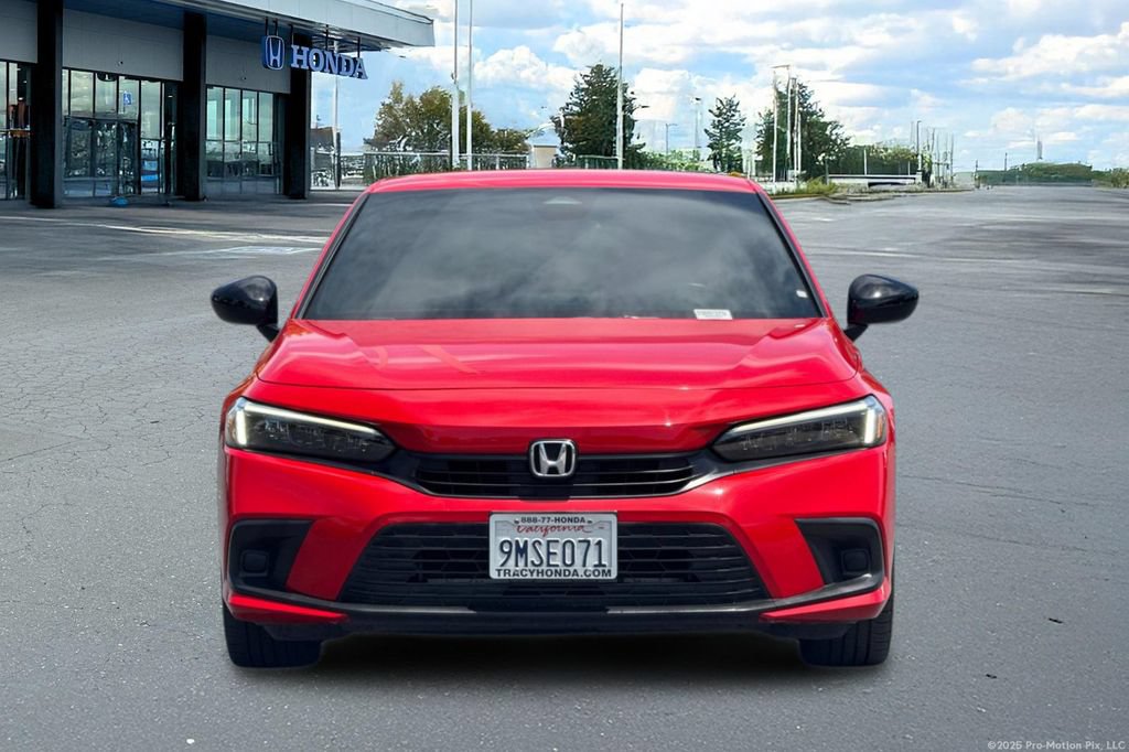 Certified 2024 Honda Civic Sport image 16