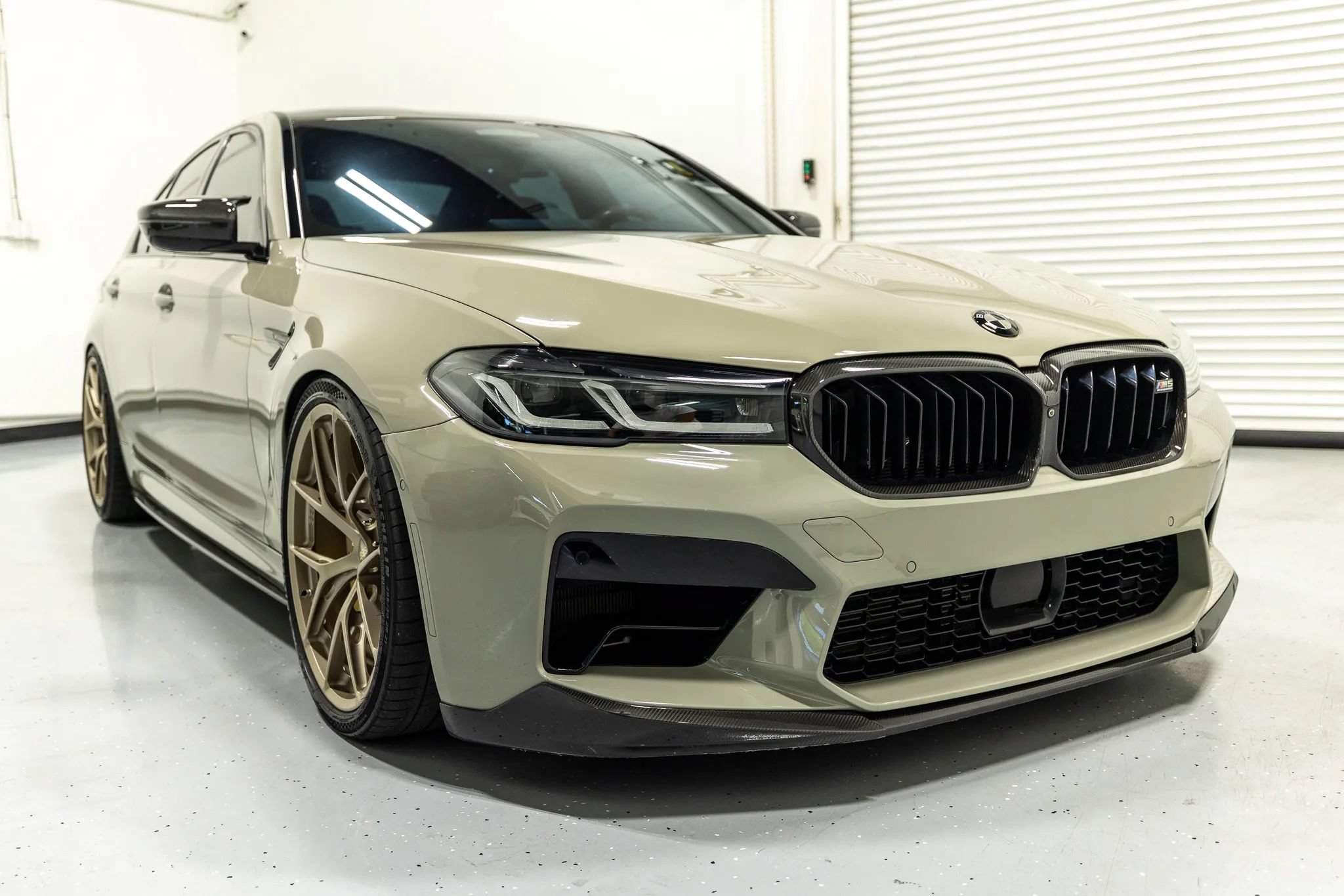 Used 2021 BMW M5 w/ Competition Package AWD/4WD image 39