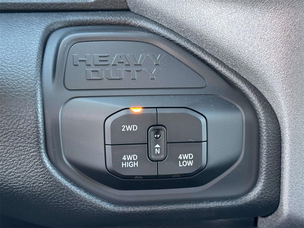 New 2026 RAM 3500 Tradesman image 19