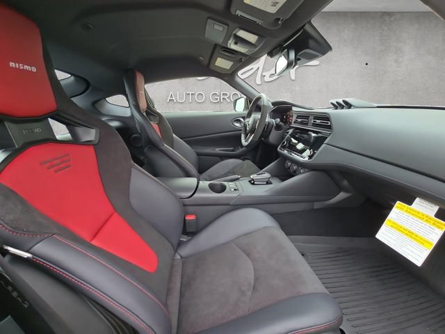 New 2026 Nissan Z Performance w/ Floor Mat Package RWD image 24