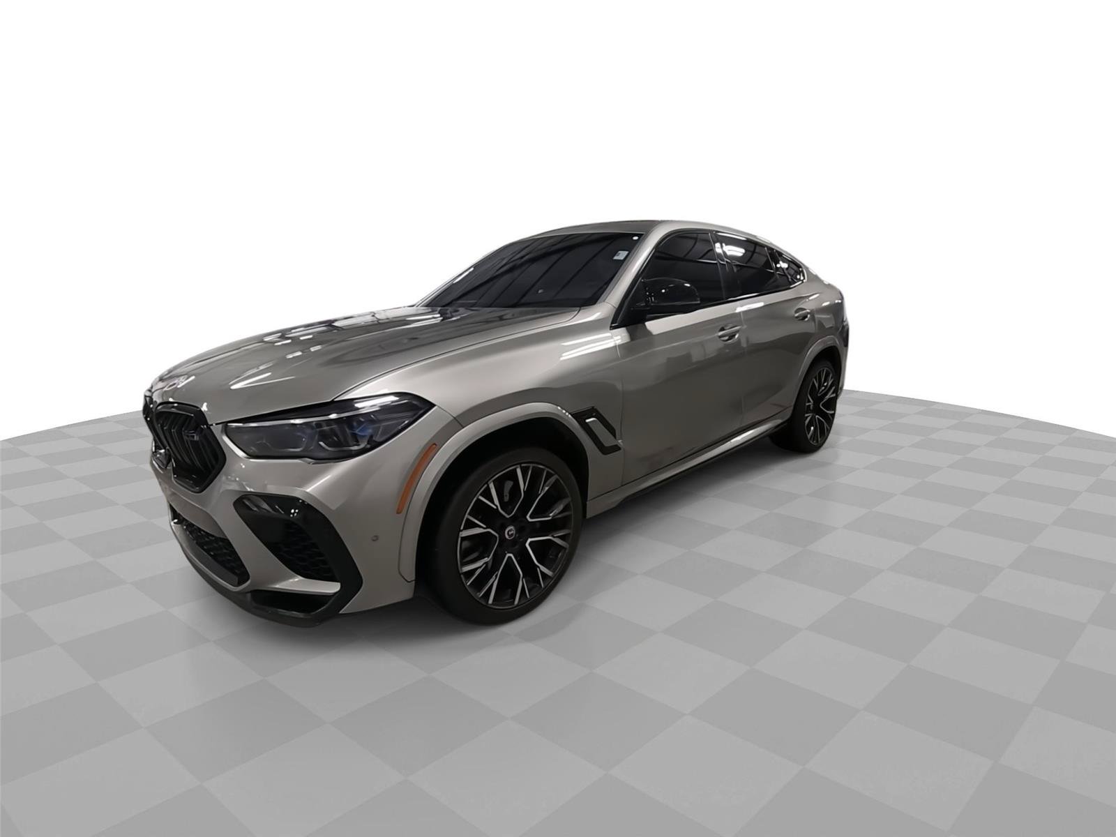 Used 2023 BMW X6 M w/ Competition Package AWD/4WD image 4