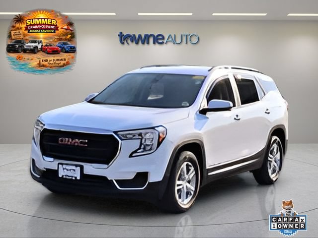 Used 2023 GMC Terrain SLE w/ Driver Convenience Package