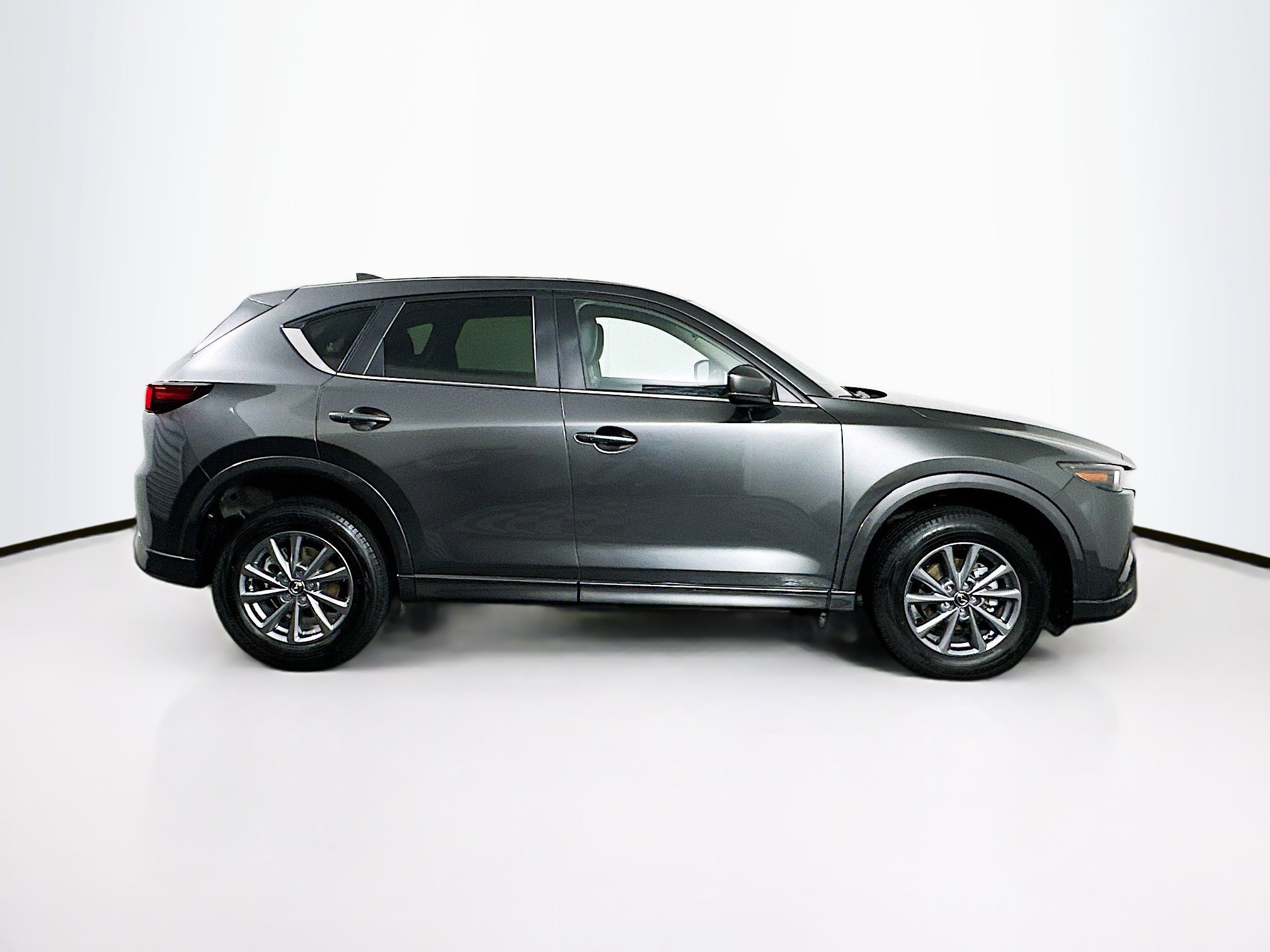 Used 2025 MAZDA CX-5 AWD 2.5 S w/ Select Package image 10